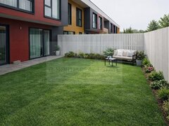 Pipera, H4L The Village, casa insiruita de inchiriat, 3 camere, curte