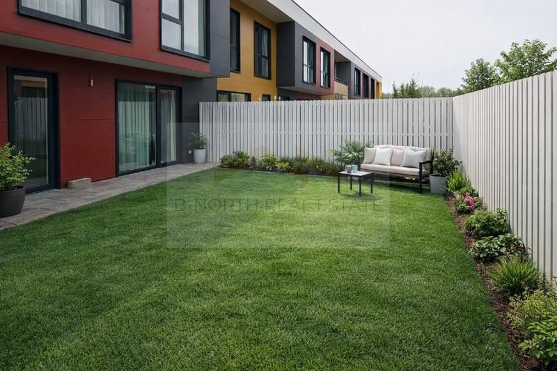 Pipera, H4L The Village, casa insiruita de inchiriat, 3 camere, curte